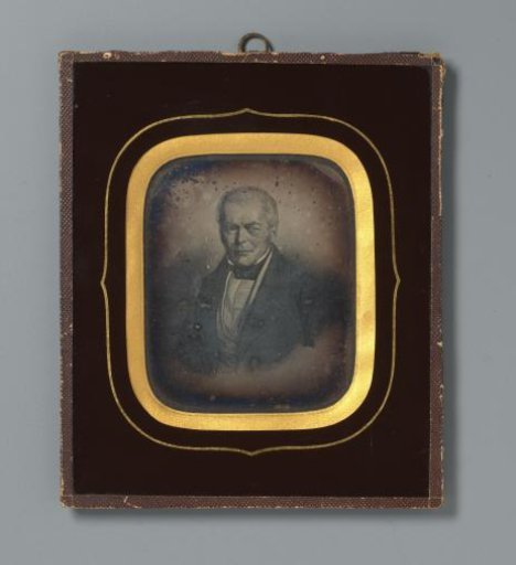 Portrait of an unknown man