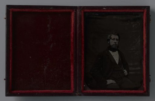Portrait of an Unknown Man