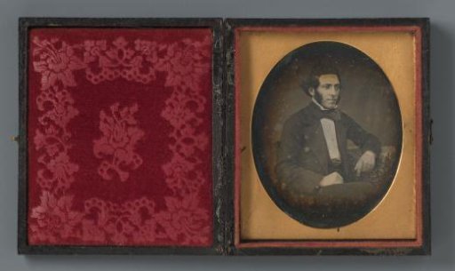 Portrait of an Unknown Man