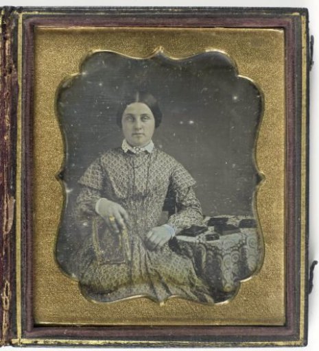 Portrait of an Unknown Young Woman with a Book