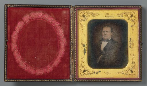 Portrait of an Unknown Man