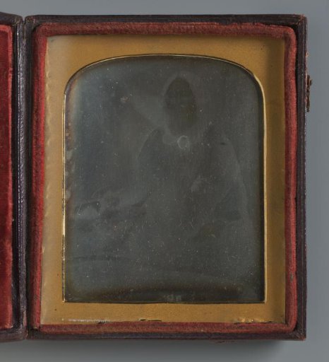 Portrait of an Unknown Woman