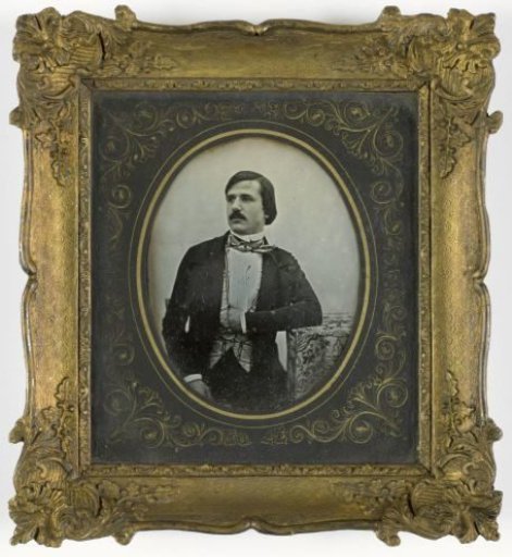 Portrait of an Unknown Man