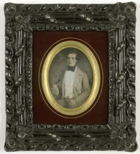 Portrait of an Unknown Young Man