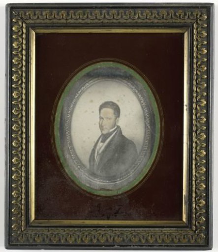 Portrait of an Unknown Man