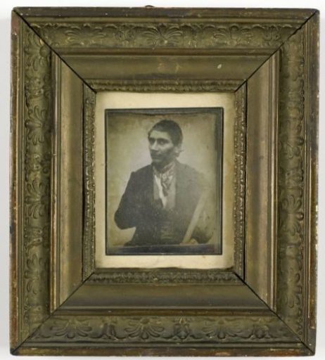 Portrait of an Unknown Man