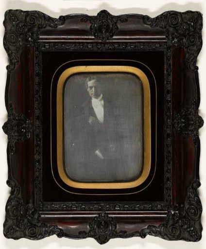 Portrait of an Unknown Man