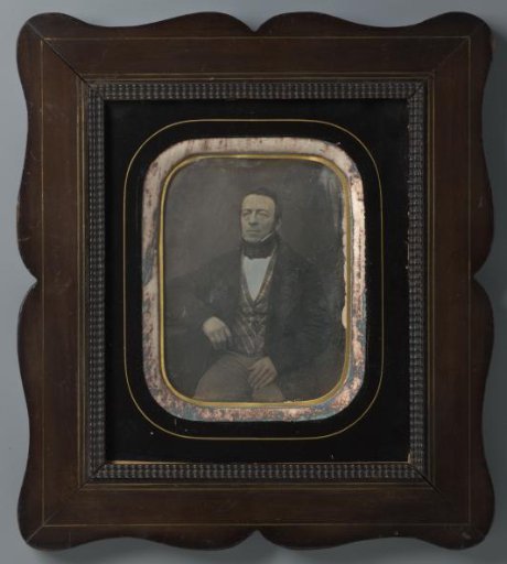 Portrait of an Unknown Man