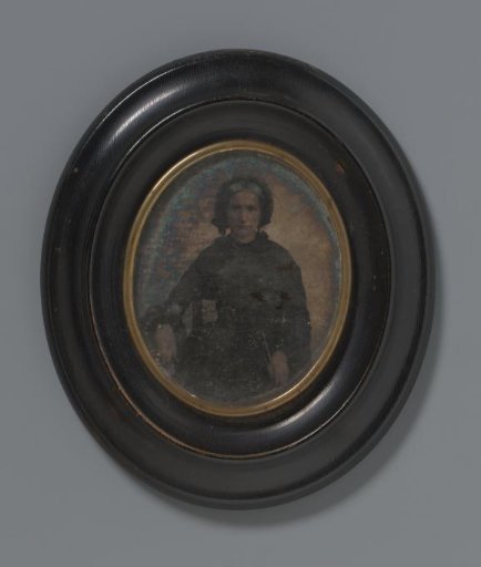 Portrait of a Woman