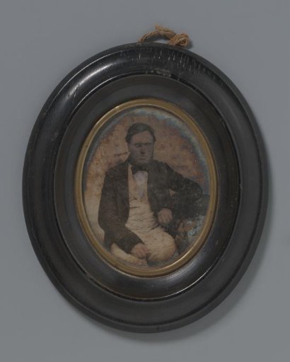 Portrait of a Man