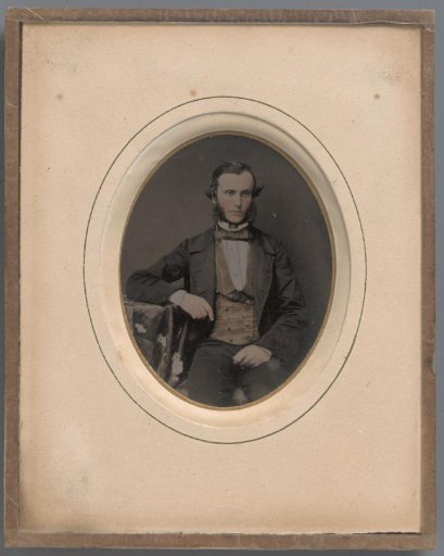 Portrait of an Unknown Man