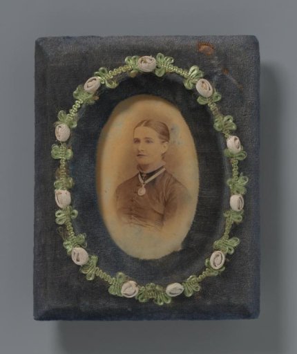Portrait of an Unknown Woman