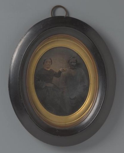 Portrait of an Unknown Couple