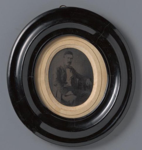 Portrait of a Man