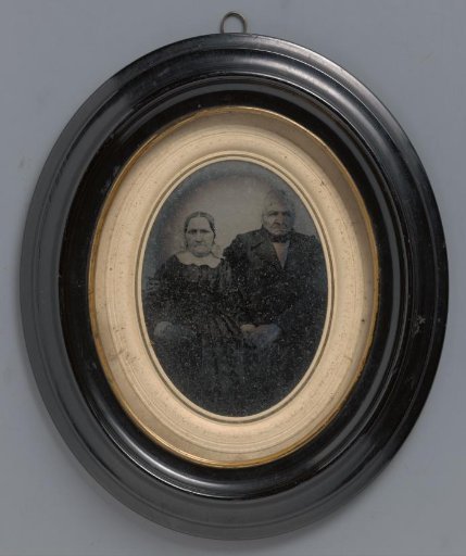 Portrait of an Unknown Couple