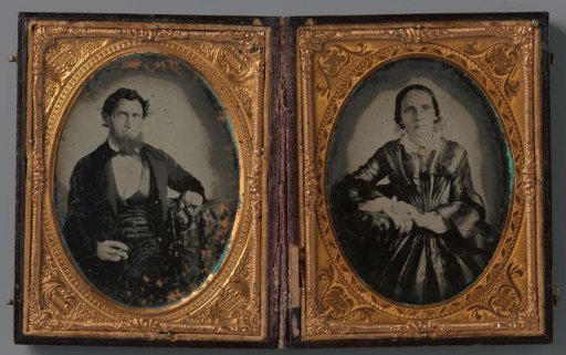 Portrait of an Unknown Woman