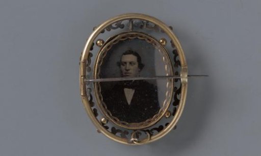 Portrait of an Unknown Man