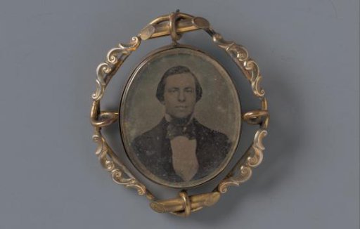 Portrait of an Unknown Young Man