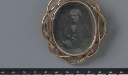 Portrait of a Seated Unknown Man