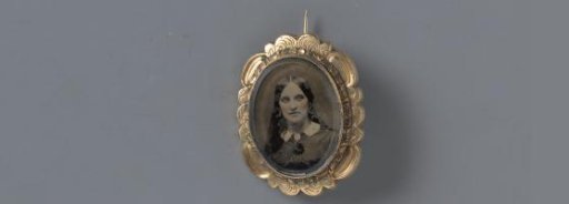 Portrait of an Unknown Woman