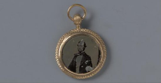 Portrait of an unknown young man