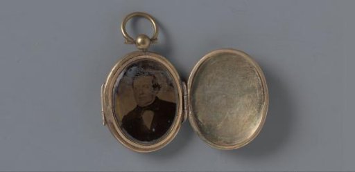 Portrait of an unknown man