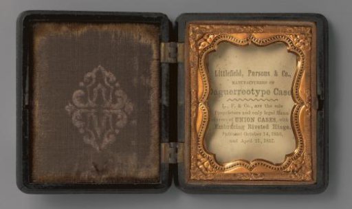 Empty union case