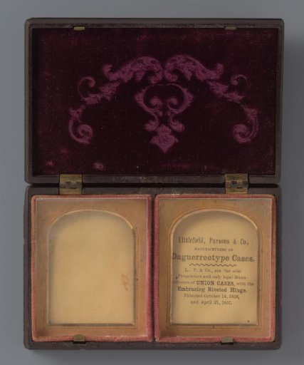 Union case (empty)