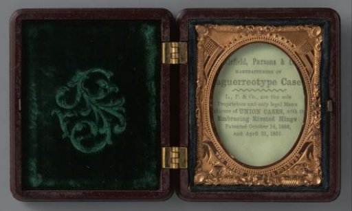 Empty union case