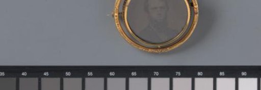 Portrait of an unknown man