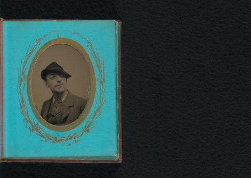 Portrait of a Man with a Cap