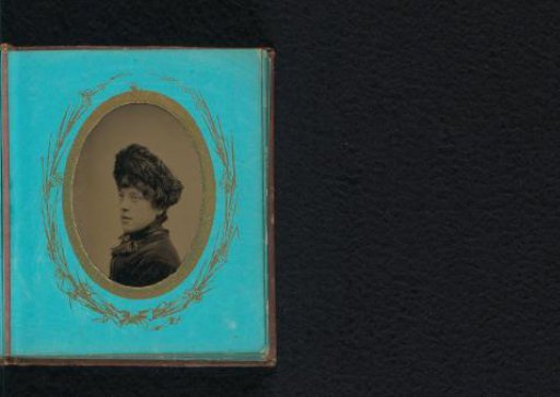 Portrait of a Woman with a Hat