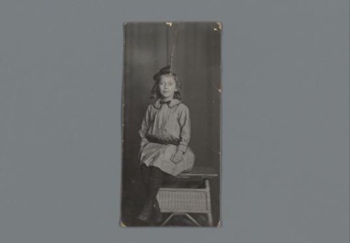 Portrait of Dirkje ten Have