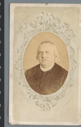 Portrait of an Unknown Man