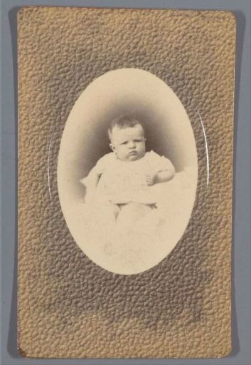 Portrait of an Unknown Baby
