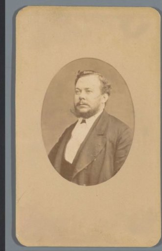 Portrait of an Unknown Man