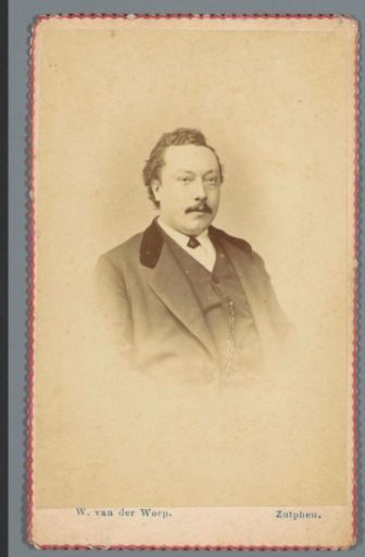 Portrait of an Unknown Man