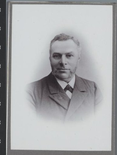 Portrait of an Unknown Man