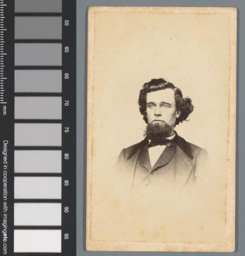 Portrait of an Unknown Man