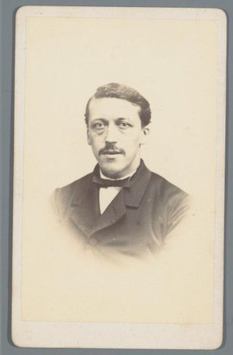 Portrait of an Unknown Man