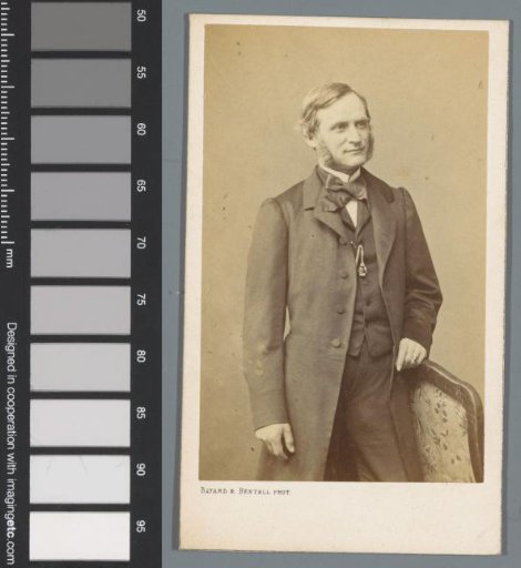 Portrait of an Unknown Man, Identified as Mr. Nicolet