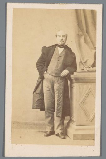 Portrait of an Unknown Man, Inscribed as Mr. Amand Duparc