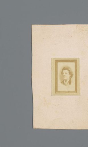 Miniature Portrait of an Unknown Young Man