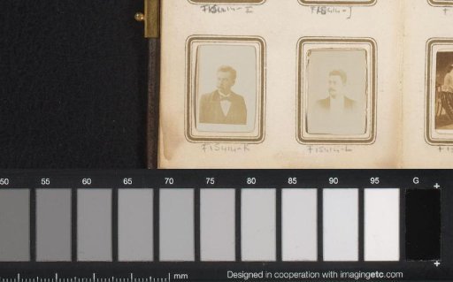 Miniature portrait of a man