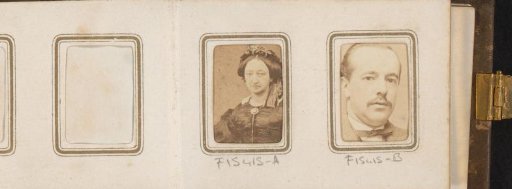 Miniature portrait of an unknown woman