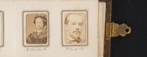 Miniature portrait of an unknown man