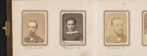 Miniature portrait of an unknown girl