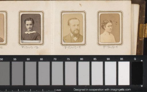 Miniature portrait of an unknown man