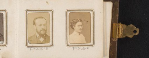Miniature portrait of an unknown young woman