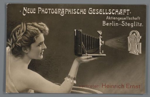 New Photographic Society